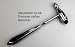 Clinical Tromner Reflex Hammer