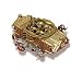Holley 0-80528-1 Model 4150 High Performance 750 CFM Square Bore 4-Barrel Mechanical Secondary No-Choke Carburetor