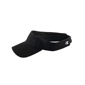 Champion Velcro Closure Athletic Visor C7000