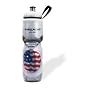 Polar Thermal Insulated Bottle - 24 oz. USA Flags