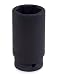 Truck Lug Impact Socket - 3/4 Inch Drive x 33 MM