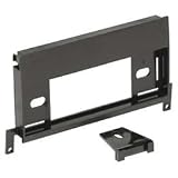 99 5801 Ford F150 Truck Expedition Accommodates Din 2 Shaft Radios Opening Recessed 