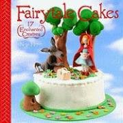 Fairytale Cakes: 17 Enchanted Creations by  Noga Hitron