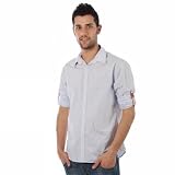 Scotch And Soda B.v. Longsleeve Shirt 20002-a Homme Chemise Bleu Clair