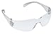 3M Virtua Slim Protective Eyewear, 11755-00000-20 Clear Anti Fog Lens, Clear Temple (Pack of 20)