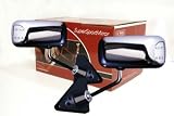 SuperSportMirror SuperSportMirror GT1ミラーLED クローム/手動/右ハンドル車　98-00 カローラ 9800gt