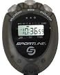 Stopwatch Econosport Timer, Gray