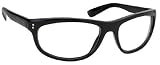 Dirty Harry Clear Tint Lens Protective Glasses