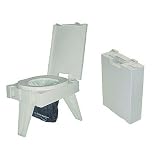 Cleanwaste D119PET Go Anywhere Portable Toilet