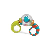 Manhattan Toy Zonks Rattle