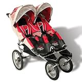 Dreamer Design Ditto Manhattan Side-By-Side Duo Stroller
