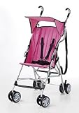Drive Sun Stroller/Buggy by Hauck in Pink