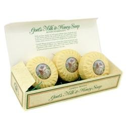 Caswell-Massey Goat's Milk & Honey Soap