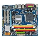 Computer : Gigabyte GA-G33M-S2L - Motherboard - micro ATX - iG33 - LGA775 Socket - UDMA100, Serial ATA-300 - Gigabit Ethernet - video - High Definition Audio (6-channel)