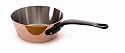 Mauviel copper 16cm Splayed Saute Pan 0.9L