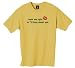 "treat me right or I'll blog about you " -- 100% Cotton Tee with funny Bad Girls Finish First Joke Design in over 30 color choices