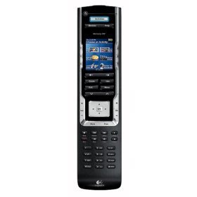 Logitech Harmony 720 Universal Remote