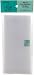 Spa Sister Skin Polishing Towel Cleanse & Renew White