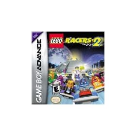 NINTENDO EA Lego Racers 2 ( Game Boy Advance )