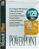 Microsoft PowerPoint 4.0 Upgrade
