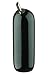 Kitchen & Housewares : Typhoon Capsule Gloss Black Ceramic Drizzler with Stainless Steel Precision Pourer