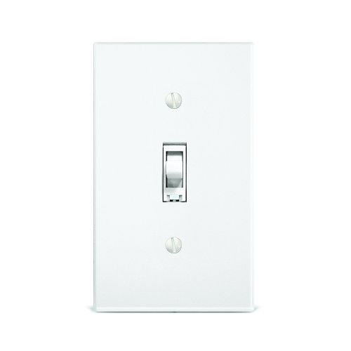 Cheapest Smarthome 2466SW ToggleLinc Relay INSTEON Remote Control On/Off Switch Non-Dimming, White