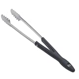 OXO Good Grips 19191 Stainless Steel Barbecue Tongs by Oxo
