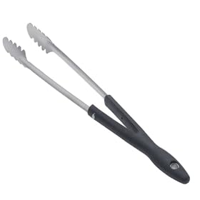 OXO Good Grips 19191 Stainless Steel Barbecue Tongs from Barbecue Tools