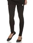 Splendid Women's Long Legging,Black,Small
