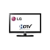 LG 32-Inch 720p 60Hz LCD HDTV - 32LK330