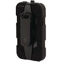 GRIFFIN iPhone4/4S対応 Survivor Survivor + Beltclip for iPhone 4 ブラック