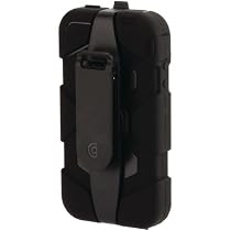 Griffin - Coque pour iPhone 4/4S - Ultra r&eacute;sistant - Survivor Noir