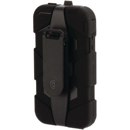 Griffin Survivor Case iPhone 4/4S BLACK