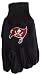 Tampa Bay Buccaneers Knit NFL Logo Glove