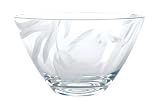 Spode Floral Haven 8- 1/2-Inch Glass Salad Bowl