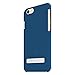 Seidio SURFACE with Metal Kickstand Case for iPhone 6 ONLY [Slim Protection] - Retail Packaging - Royal Blue