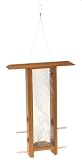 Schrodt Designs TH-16HW Heron Willows Teahouse Birdfeeder
