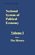 National System of Political Economy: The History: 1