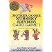 Mother Goose Nursery Rhymes: Card Game I