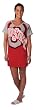Ohio State - Football Jersey Nightshirt - Next Gen Ohio State - Football Jersey Nightshirt - Next Gen
