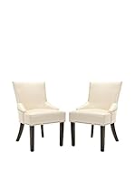 Safavieh Set Silla 2 Uds. Piper