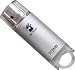 PQI 512MB U172 Mr. Flash USB2.0 Flash Memory Pen Drive: BB55-B123-0221 (Silver, Retail)