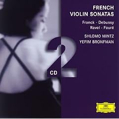 French Violin Sonatas