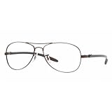 Ray Ban Eyeglasses RX8403 2511 Brown/Demo Lens, 56mm