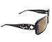 31PK7ysMKKL. SL75  Miss Sixty Sunglasses MX362S 01E Acetate Rhinestones Black