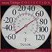 49562J THERMOMETER LGDIAL METAL BY TAYLOR PRECISION PRODUCTS