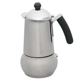 Bialetti Class 4-Cup Stovetop Espresso Percolator by Bialetti