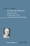 Über die Seele des Menschen.