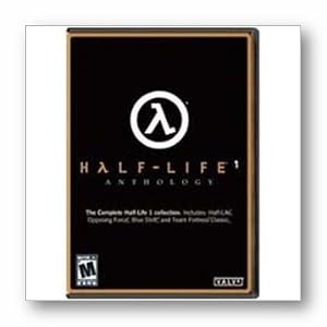 Half-Life 1 Anthology by Electronic Arts