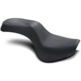 Mustang Daytripper Seat - Front Width 12.5in. - Rear Width 8.5in. 76128